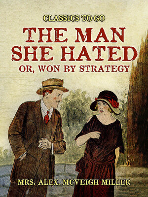 cover image of The ManShe Hated